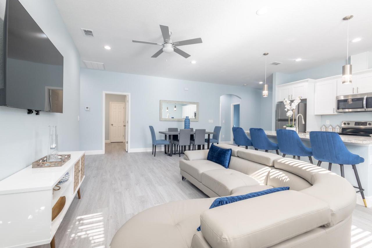 Chestnut Luxury Villas #3 Tampa Exterior foto