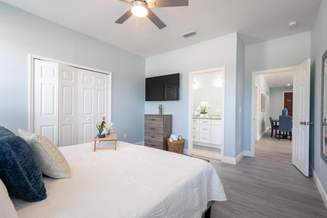 Chestnut Luxury Villas #3 Tampa Exterior foto
