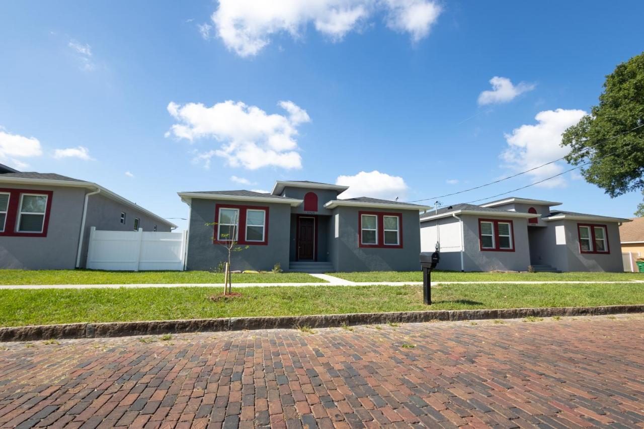Chestnut Luxury Villas #3 Tampa Exterior foto
