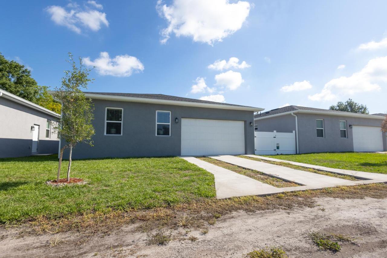 Chestnut Luxury Villas #3 Tampa Exterior foto