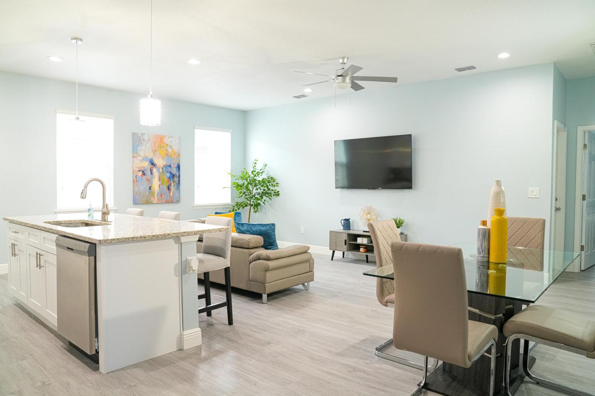 Chestnut Luxury Villas #3 Tampa Exterior foto